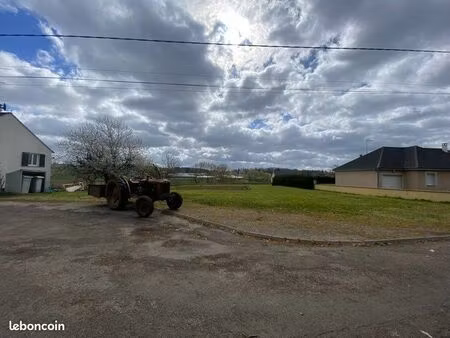 terrain à vendre - 1192m2