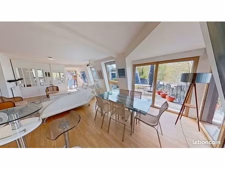 appartement 4 pièces 109 m²