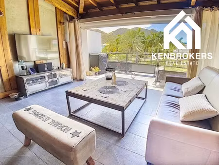 vente duplex 2 pièces 60 m² à saint-martin (97150)  361 900 €