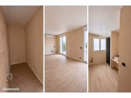 t3 renové - ecole valentin