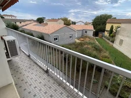 appartement 4 pièces 72 m²