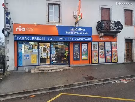 vente bureau de tabac/presse/fdj/pmu/colis/poste