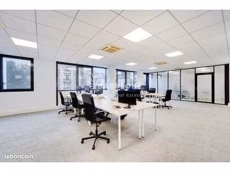 bureau 222 m²