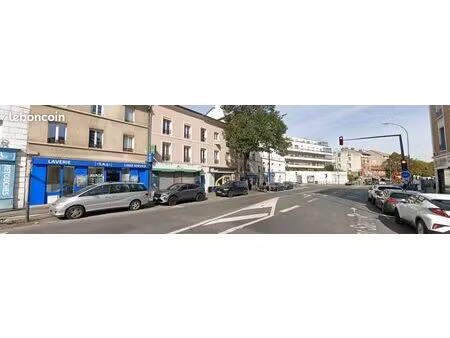 local commercial 148 m² chaville