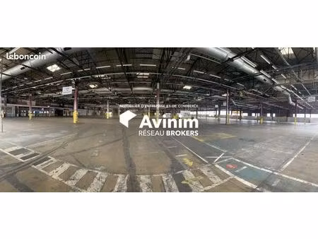 local 74450 m² exincourt