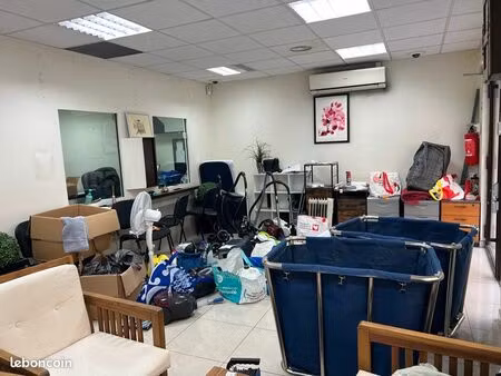 local commercial à louer – marseille 1er (rue saint bazile)