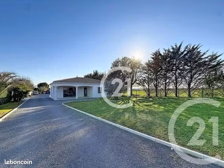 pavillon 4 pièces 146 m²
