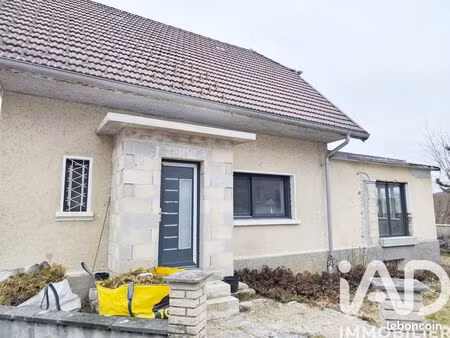 maison de village 5 pièces 127 m²