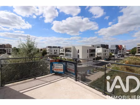 vente appartement 3 pièces 68 m² à montevrain (77144)  295 000 €