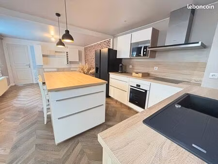 triplex 4 pièces 88 m²