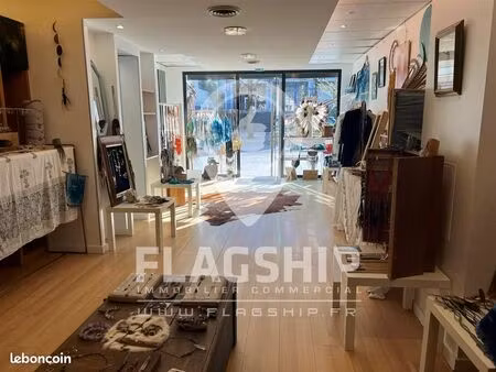 boutique 110 m² suresnes