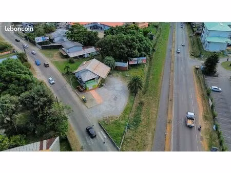 location parking pour foodtrucks cayenne (rocade raban)