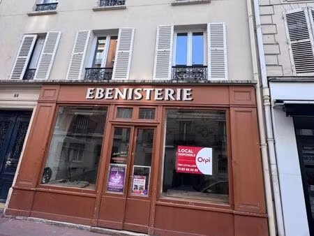 local commercial 45 m²