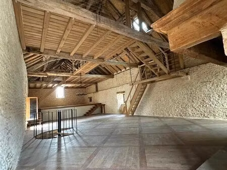 magnifique maison de caractère