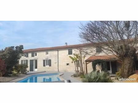 maison charentaise non inondable