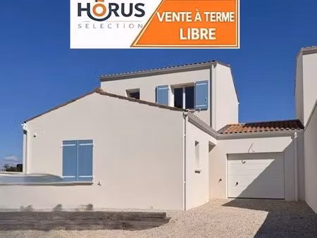 maison en viager 4 pièces 92 m²