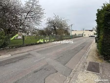 terrain 581 m² varois et chaignot