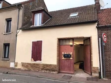 appartement à louer au rdc
