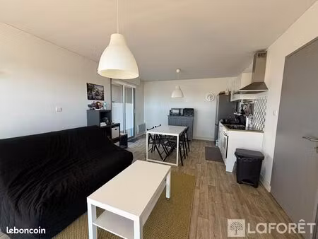 appartement 2 pièces 38 m²