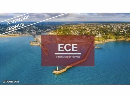 restaurant 200 m² binic-étables-sur-mer