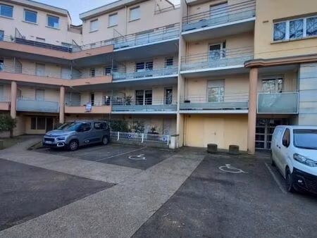 parking 10 m² besancon