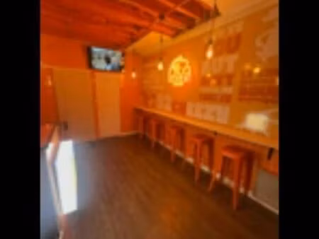 local commercial 55 m² boulogne billancourt