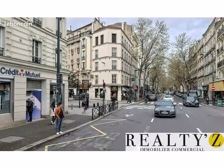 local commercial 70 m²