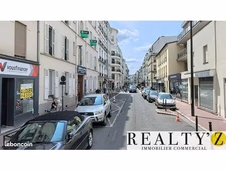 local commercial 39 m²