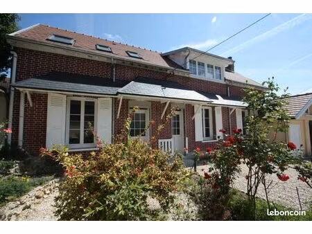 location maison familiale- vernon 27