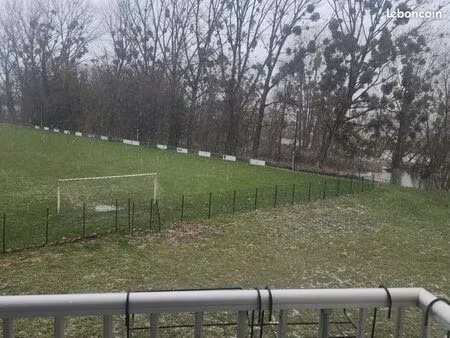 cherche appartement ou maison