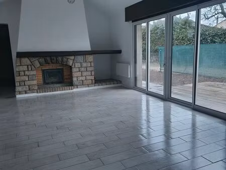 plein pieds lumineux