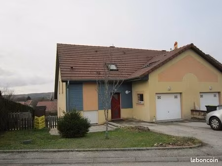 location pavillon t5 bis saône