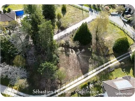 terrain 1 400 m² chancelade