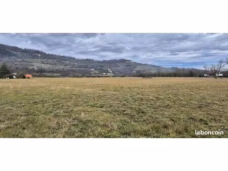 terrain 1 167 m² saint jean en royans