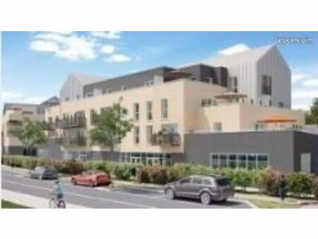 appartement 3 pièces 60 m²