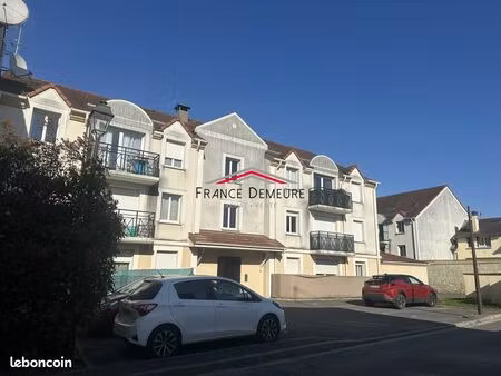 appartement 4 pièces 77 m²