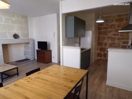 appartement t3 59m²