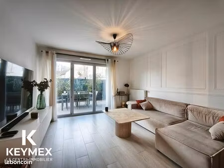 appartement 3 pièces 63 m²