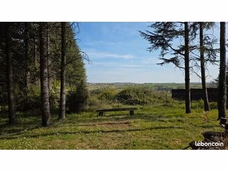 pavillon calme avec vue a 10 min d'angoulême