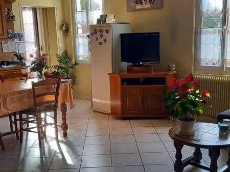 immobilier maison charentaise