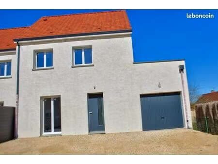 maison 4 pièces 92 m²