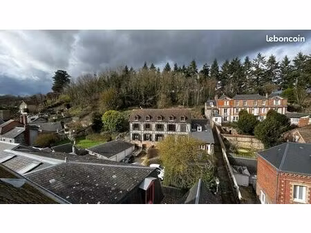 appartement centre bernay