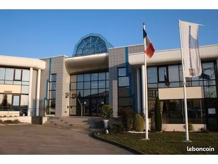 bureaux à louer à la maison des entreprises à dijon