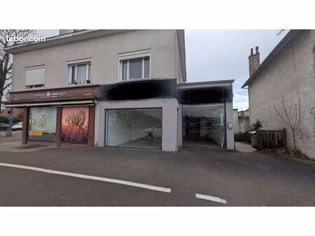 local 98 m² dijon