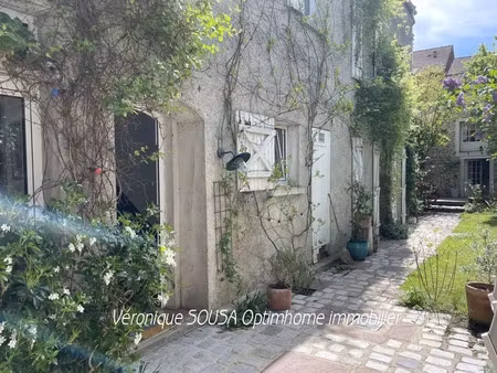 vente maison 10 pièces 258 m² chambourcy (78240)