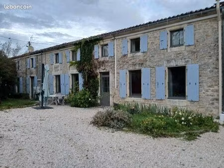 vente maison de charme