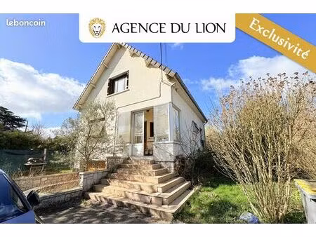 maison 5 pièces 85 m²
