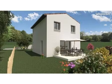 maison 83 m² valence