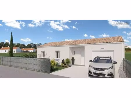 maison 4 pièces 98 m²