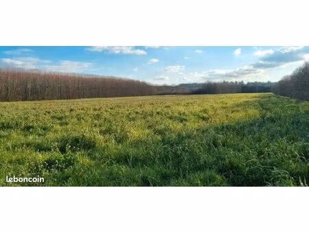 terrain 604 m² valence